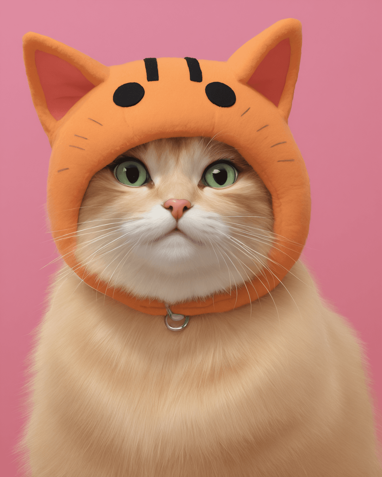 Cats in Hats - Image 1