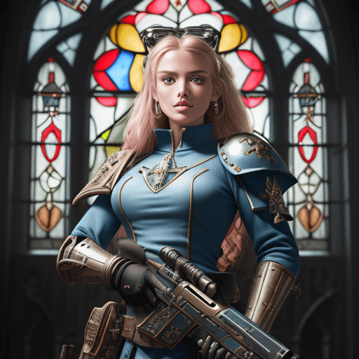 AI generated: Modelshoot Style, (extremely detailed CG unity 8k wallpaper) full shot body photo of the most beauti...