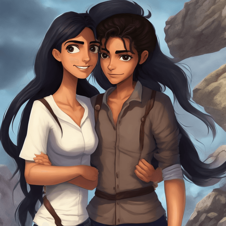 AI generated: Creame un solo personaje con estas cualidades
Zara es una mujer joven, de alrededor de 25 años, con...