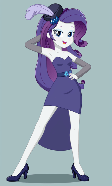 Rarity detective versión 2