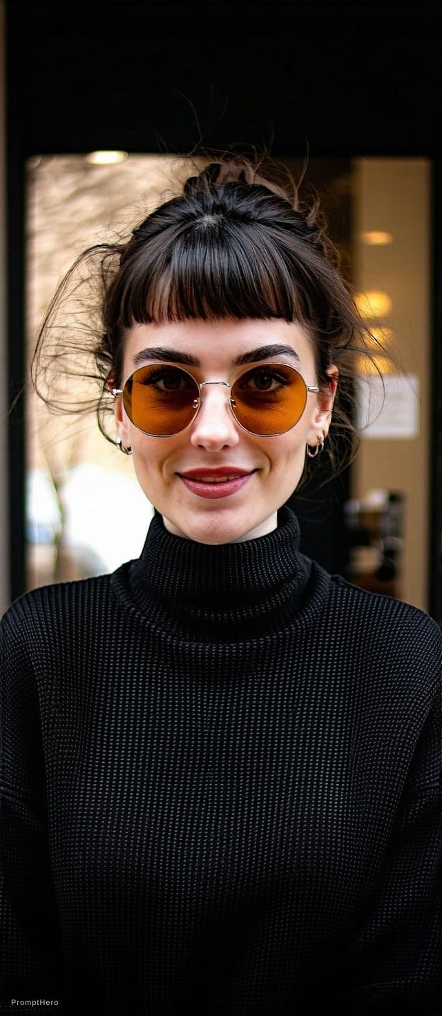AI generated: Looking sexy