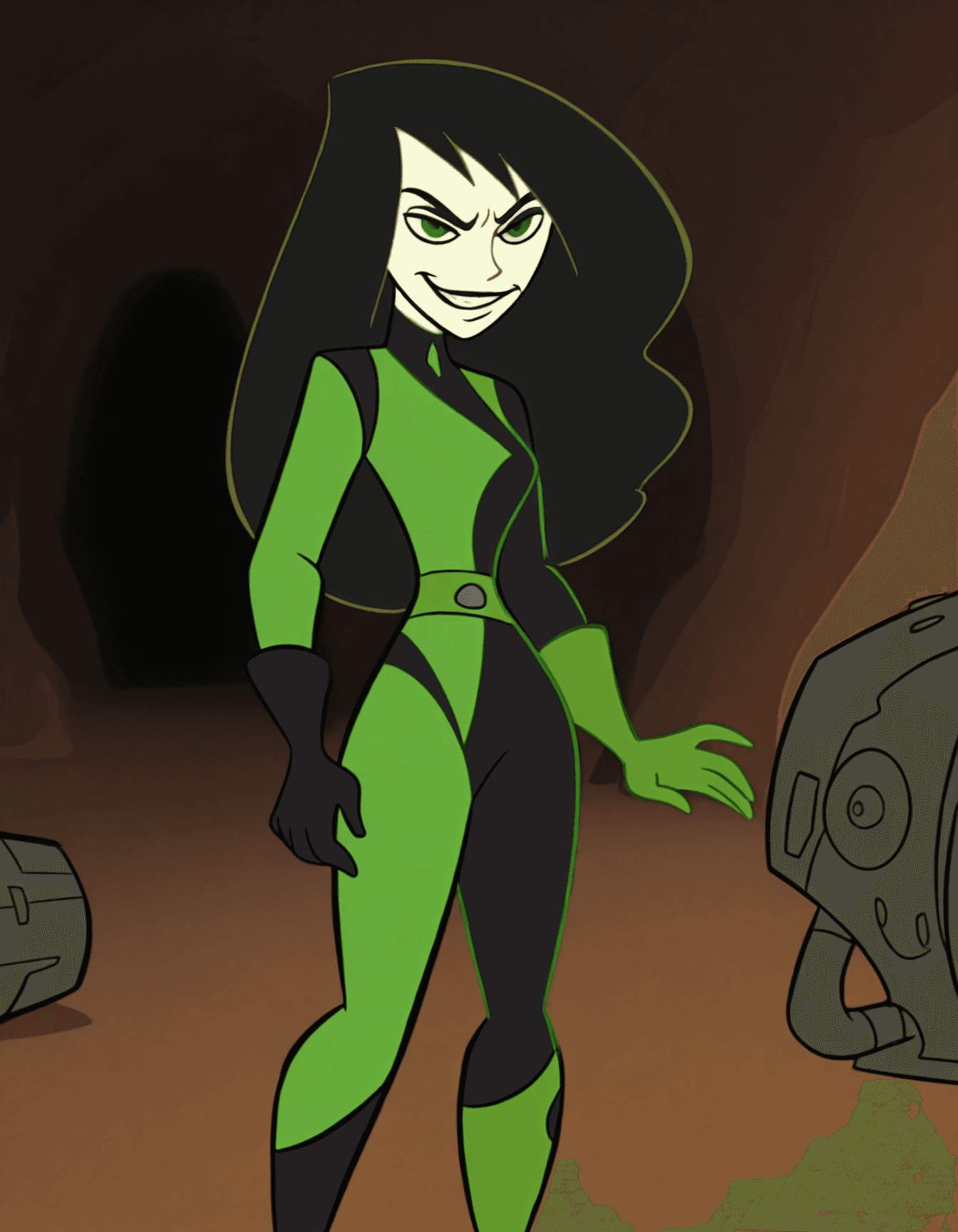 Shego (Kim Possible)