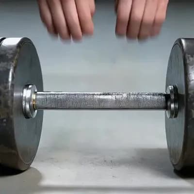 AI generated video: Transformation