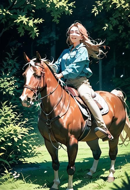 Horse Riding