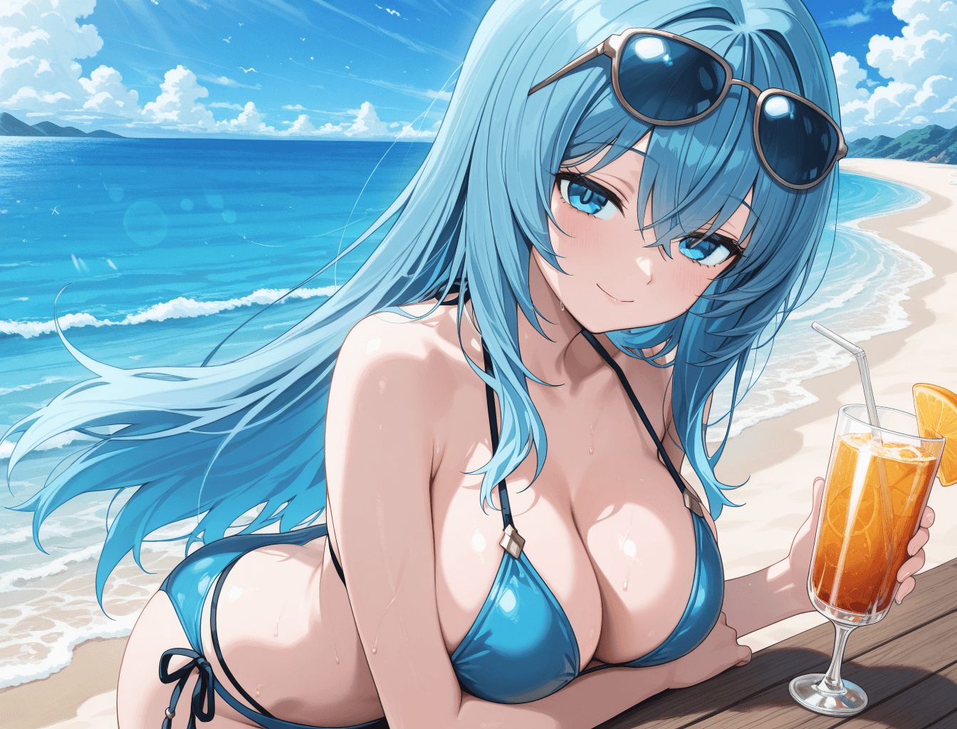 Sea Phantom Politis (Epic Seven)