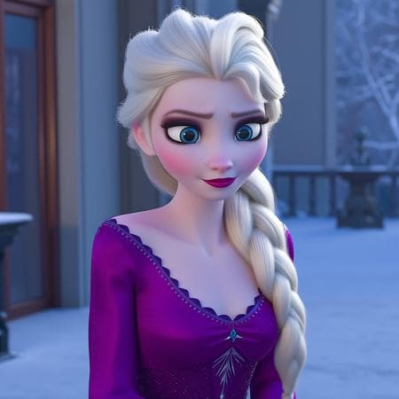 welcome to test this Elsa-Flux - Image 5