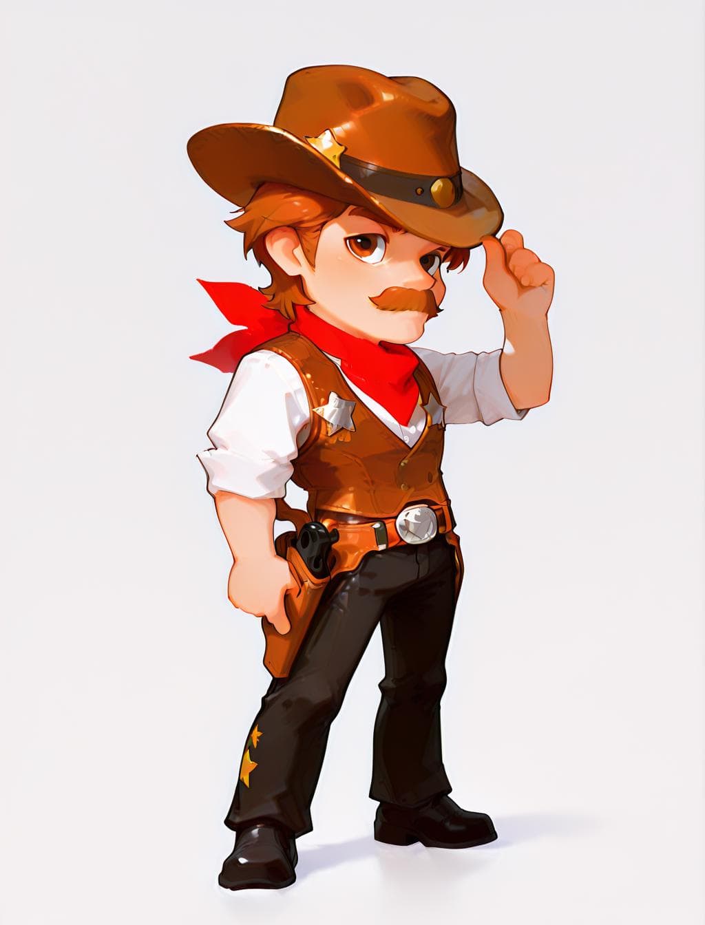 Western Sheriff - Image 1