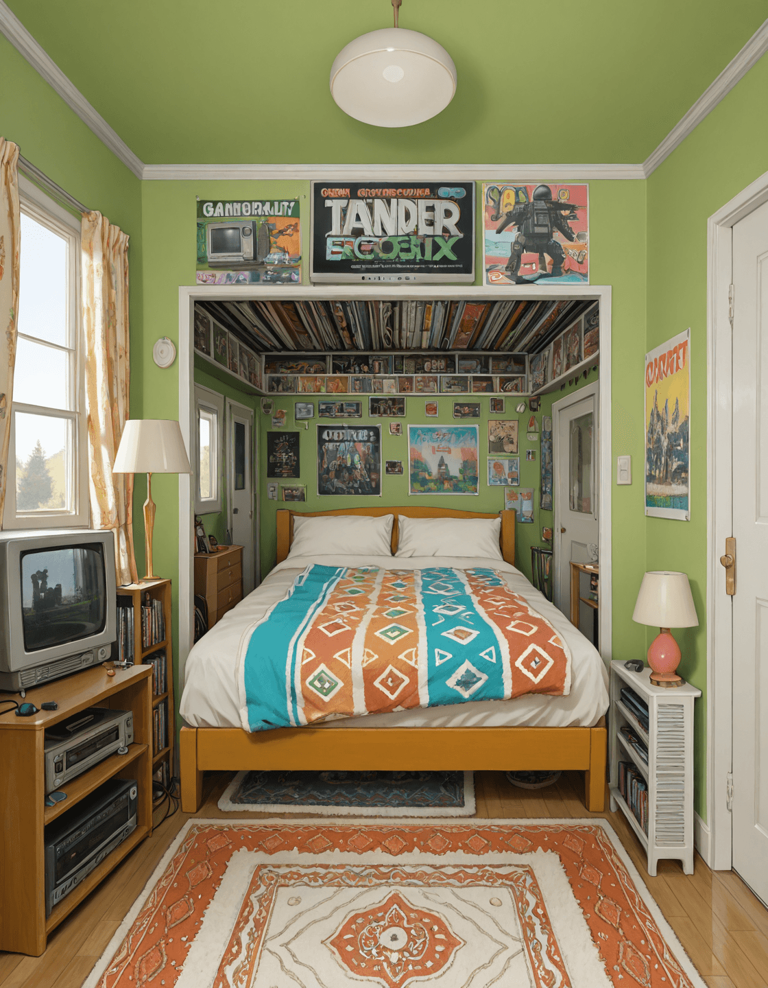 Maximalism Concept (Interior Design) [Pony]