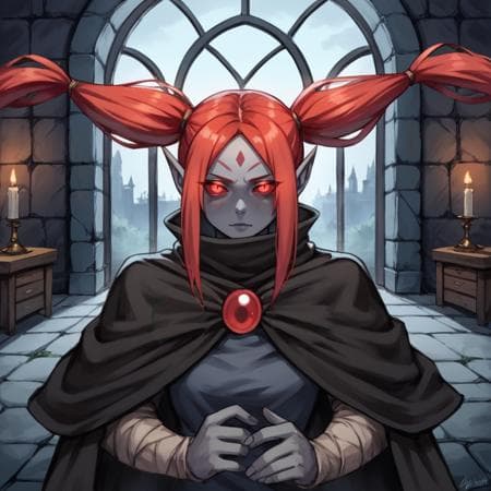 Elf Trio (Lost Kingdoms | RUNE)