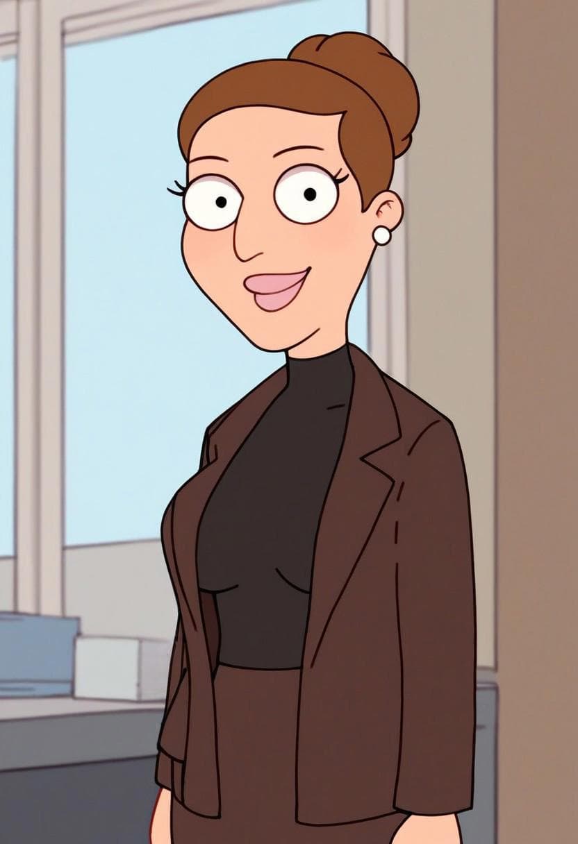 Angela (Family Guy IL|🐴)