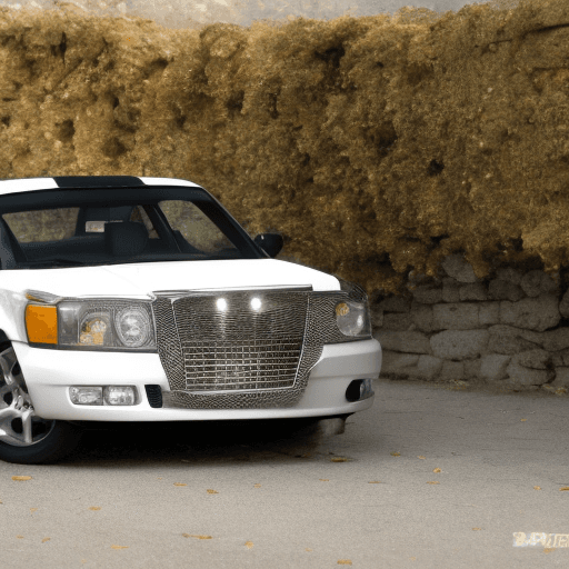 AI generated: car