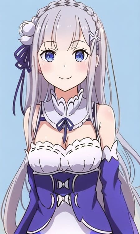 Emilia (Re:Zero)