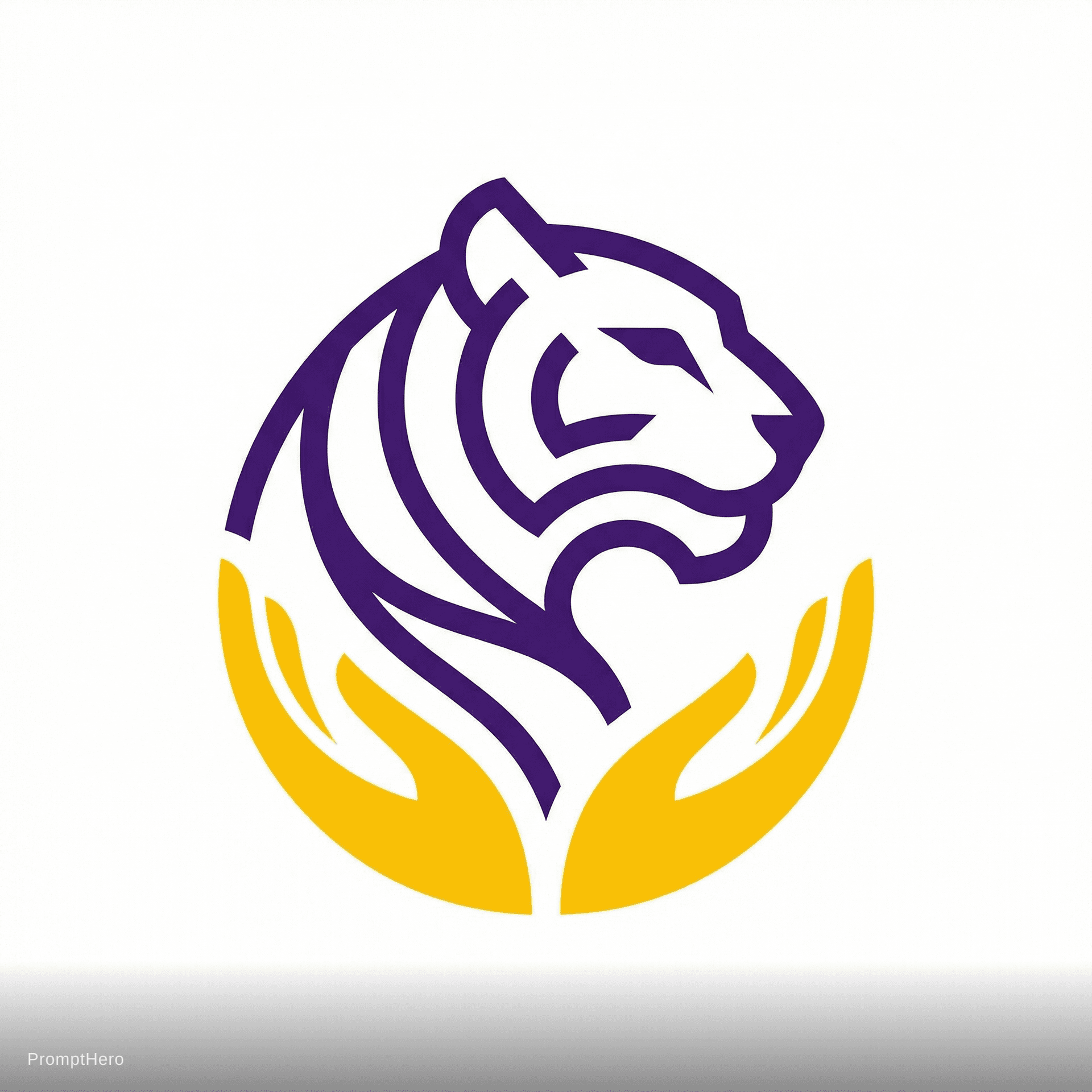 AI generated: A professional minimal and modern logo design for a business development and growth consultancy bran...