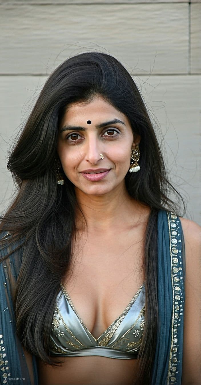 AI generated: Indian Women