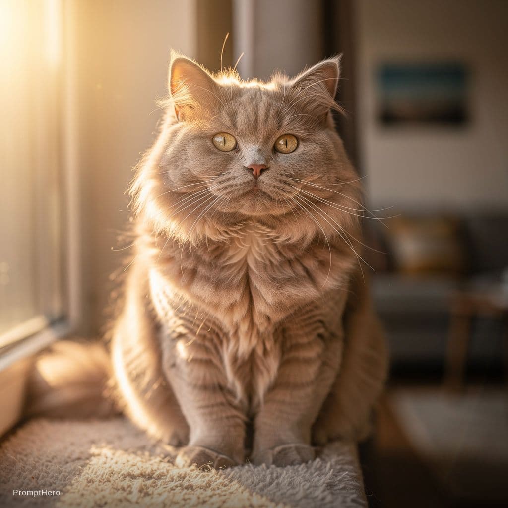AI generated: pussy