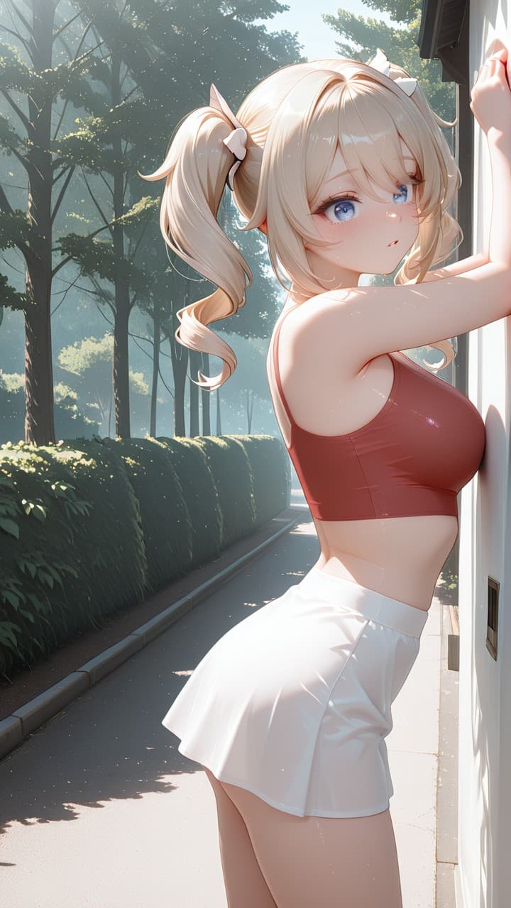 Barbara | Genshin Impact | Illustrious - Image 5
