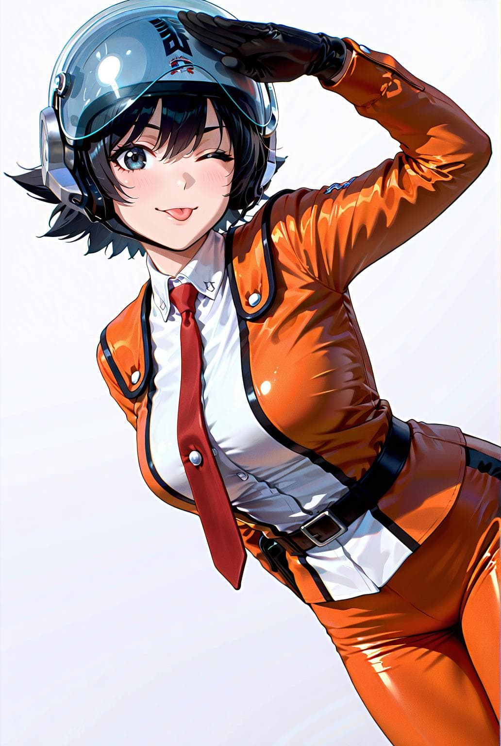 SSSP uniform - Ultraman