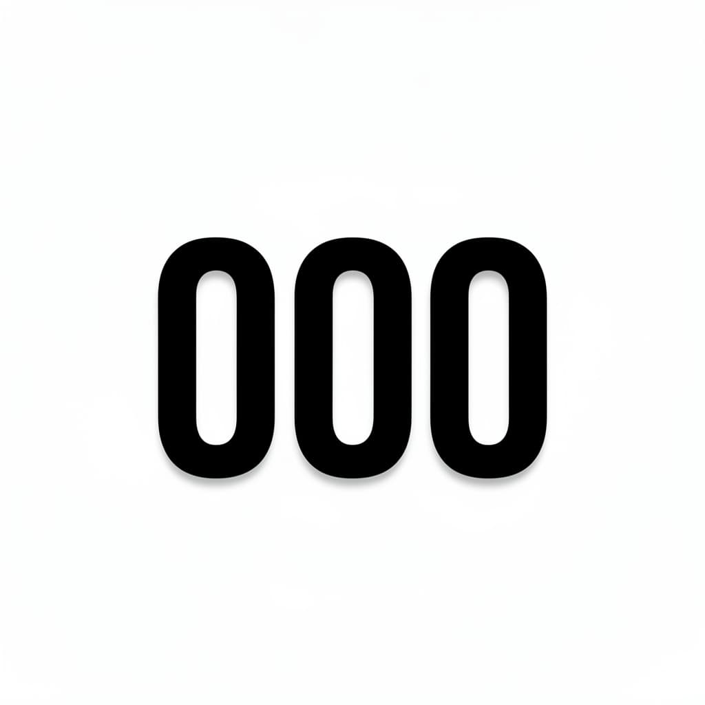 AI generated: 000
