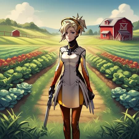 Farm Crop Field - Image 3