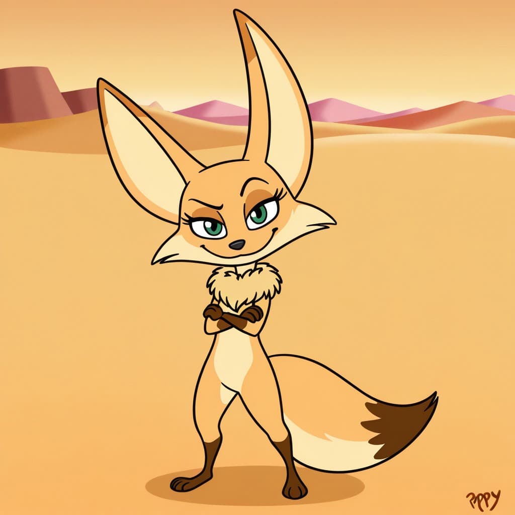 Popy (Oscar's Oasis)