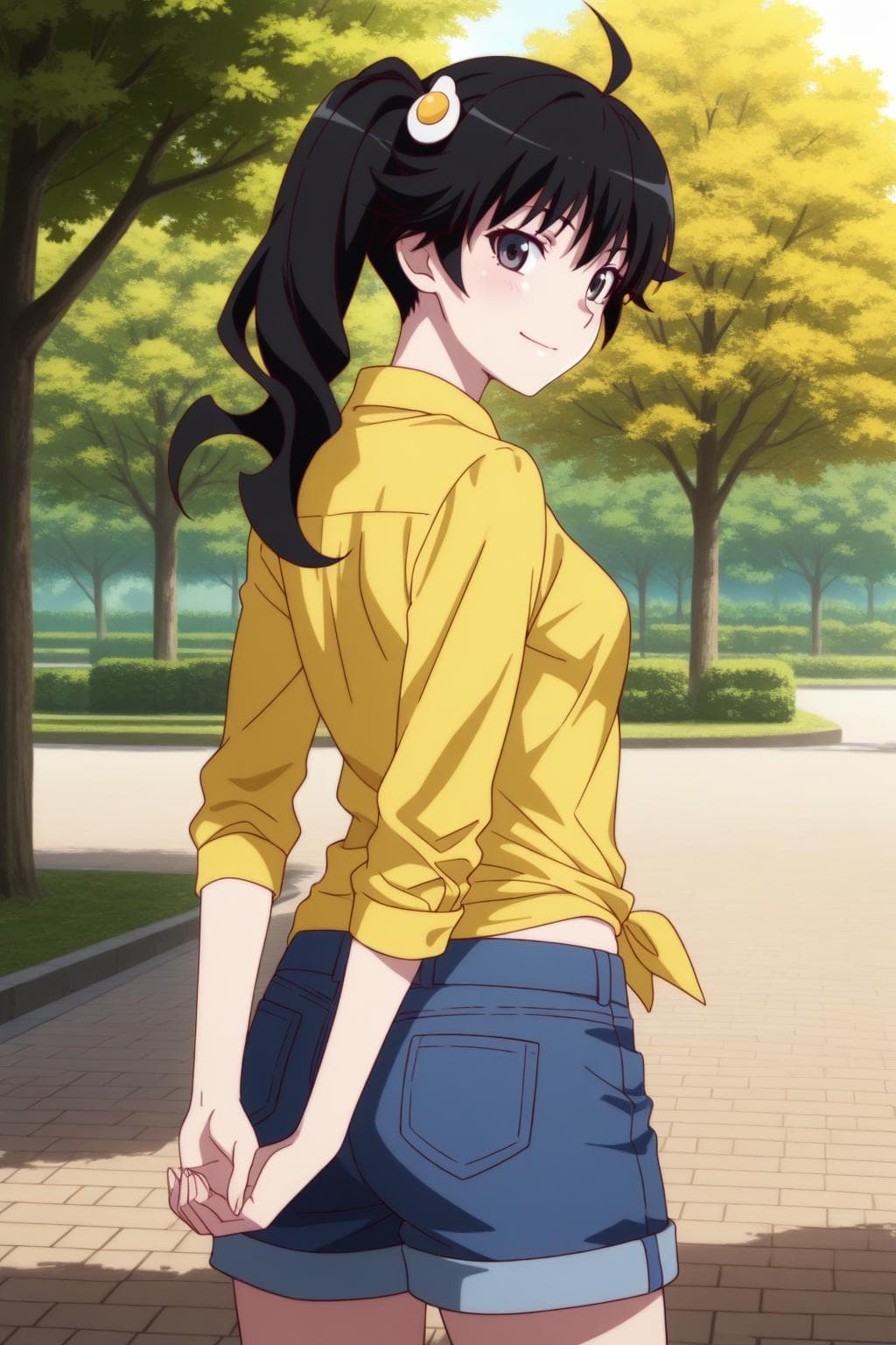 Karen Araragi | Monogatari Series