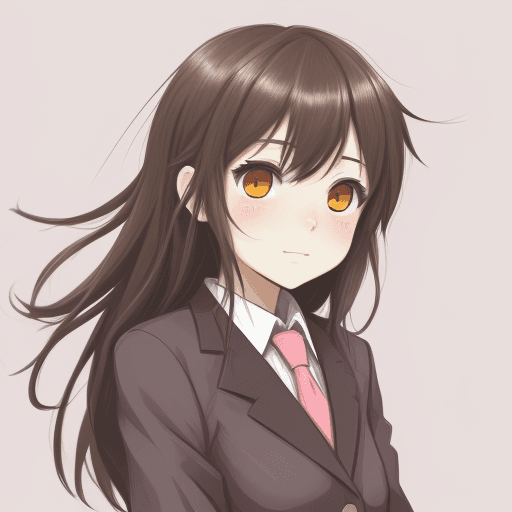 AI generated: digital art style inspired by Kurehito Misaki