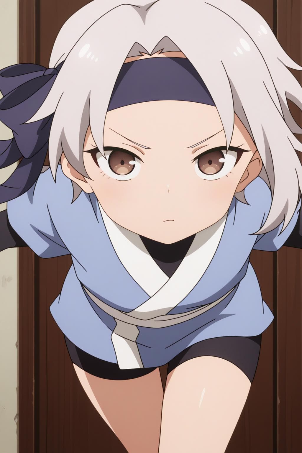 Kunoichi Tsubaki no Mune no Uchi | Higiri | PDXL