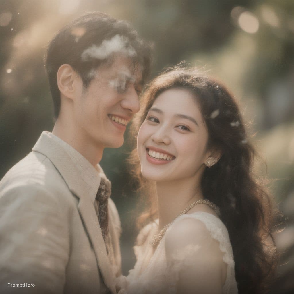 Hero prompt: Happy Anniversary 