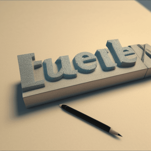 AI generated:  je veux une ecriture en 3 d . voici le texte . DANS LA BOITE S777. je veux des couleurs est relief