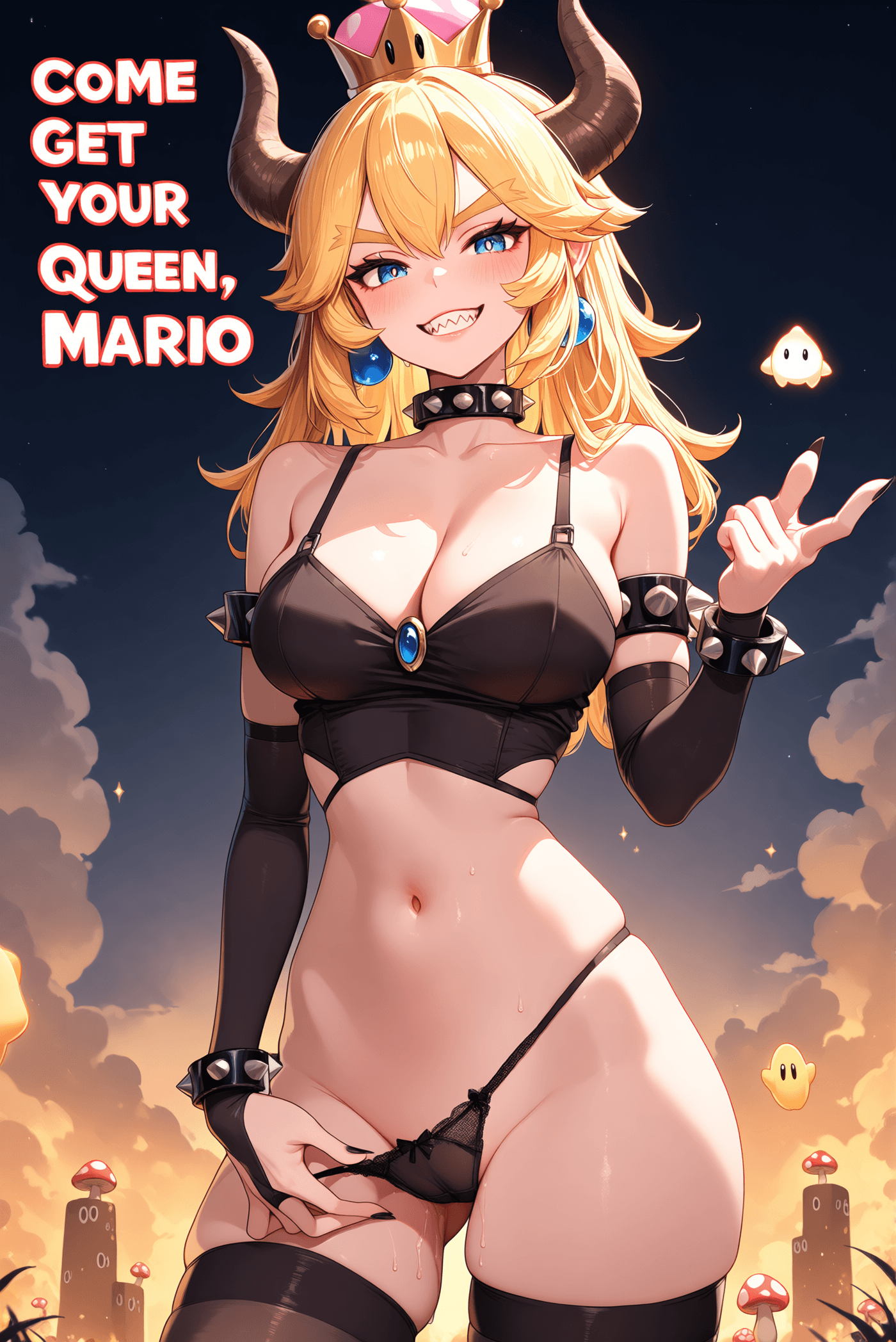 Bowsette - Image 3