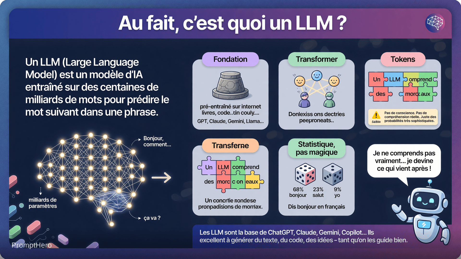 AI generated: ---
name: pastilles-llm-multi-agent
description: Variante Claude Code du générateur de pastilles LLM...