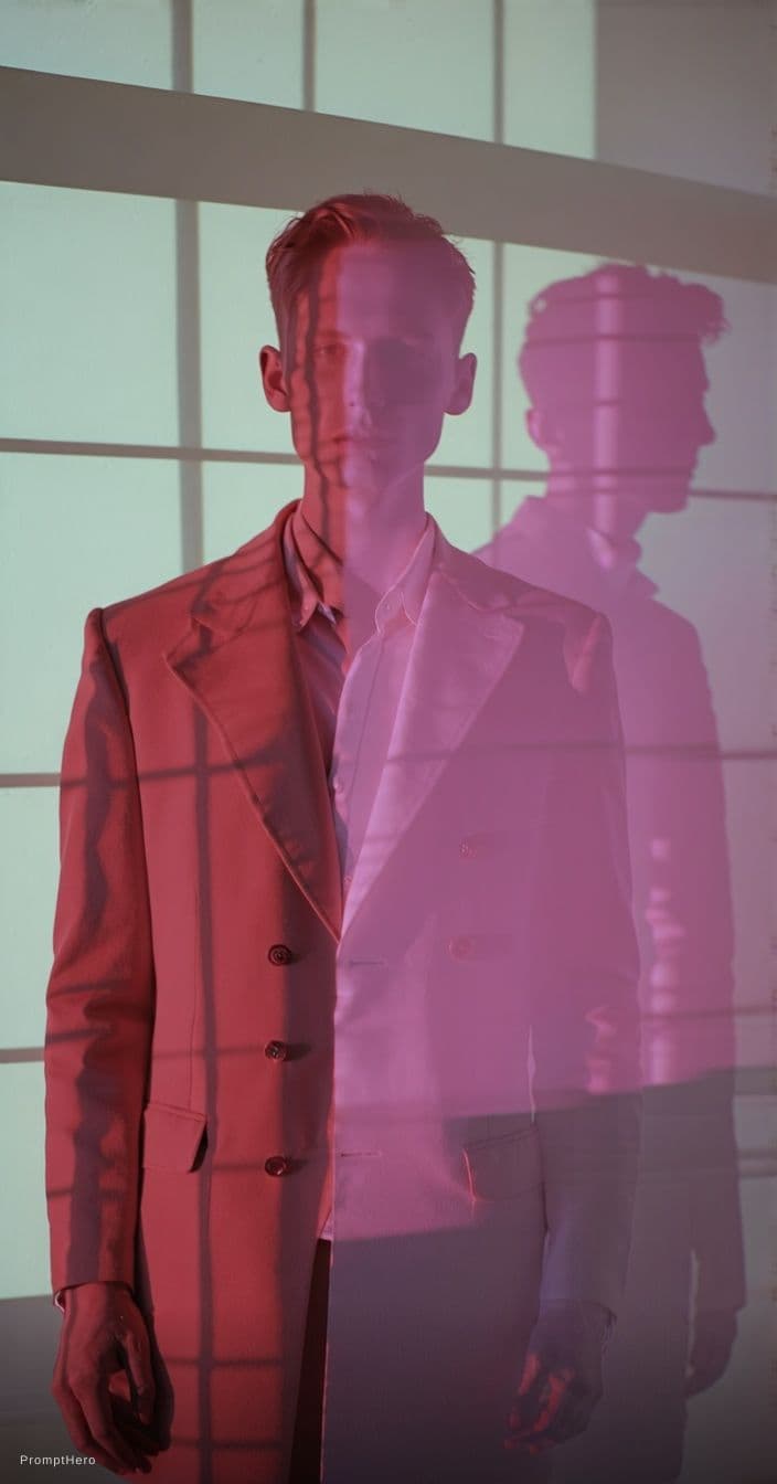 AI generated: Deep romantic with out dress 