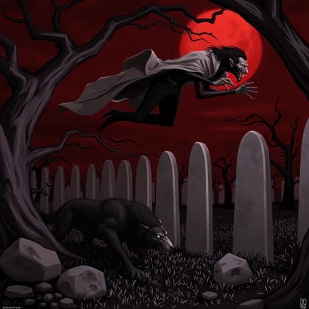 Spooky FLUX