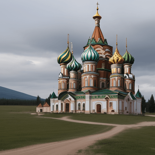 AI generated:  МАЛЬЧИК  В ЯРКО КРАСНОМ ПЛАЩЕ И В ШЛЯПЕ