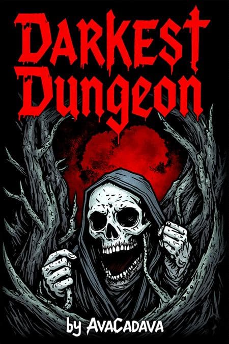 AvaCadava's Darkest Dungeon