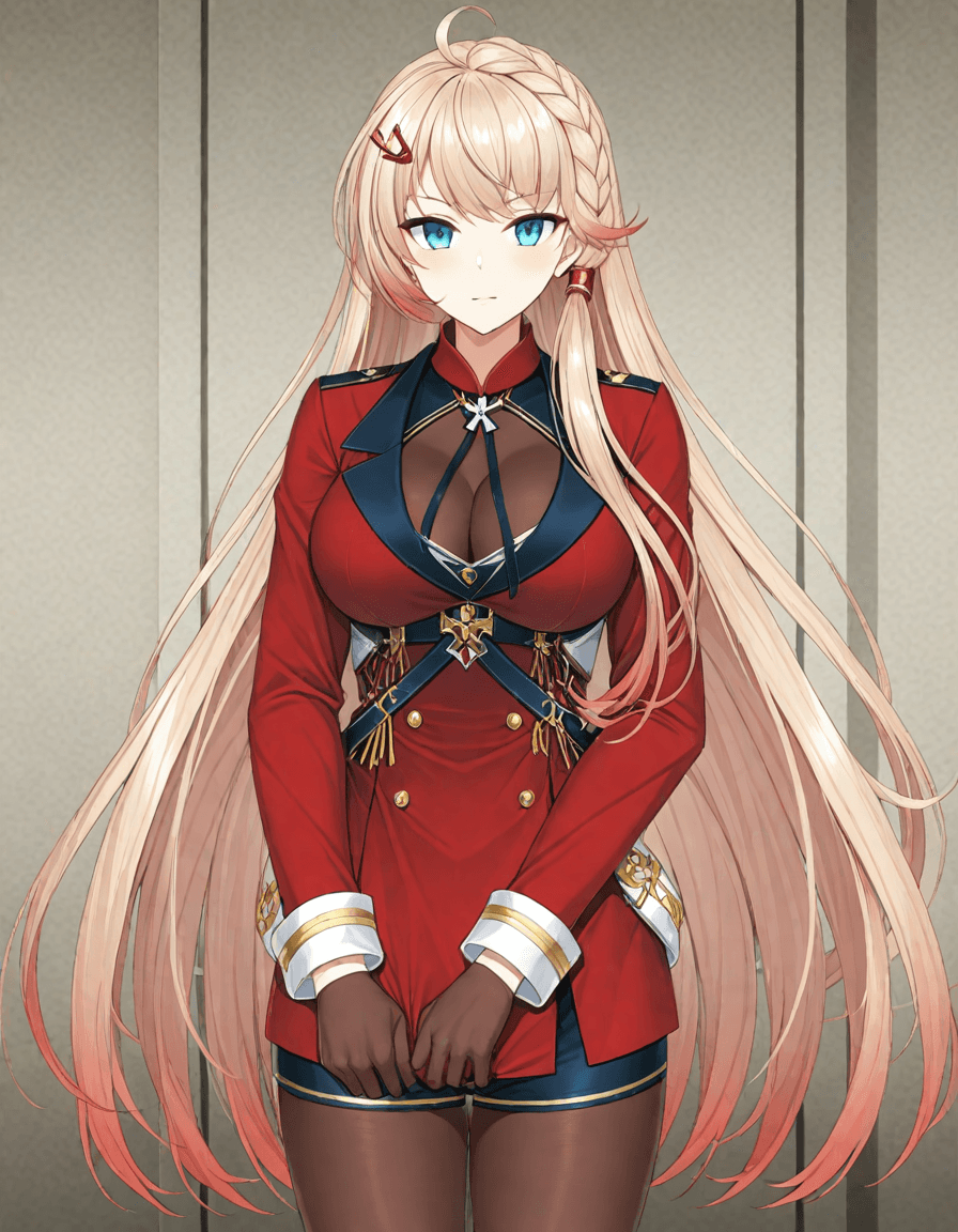 Howe ハウ  XL (Azur Lane,Azur_Lane,アズールレーン)