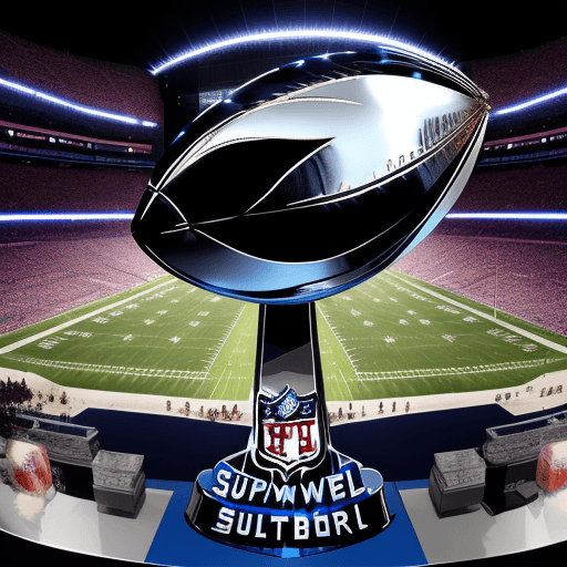 AI generated: Super Bowl LVIII name only