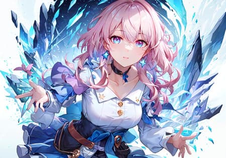 March 7th | Honkai Star Rail - Image 2