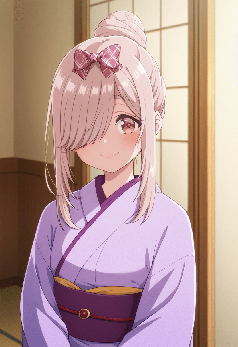 Mochizuki Ai | A Couple of Cuckoos | カッコウの許嫁