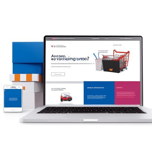 AI generated: about us image for e-commerce website in white background
