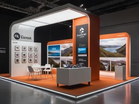 JJ's Exhibition Design - Image 6