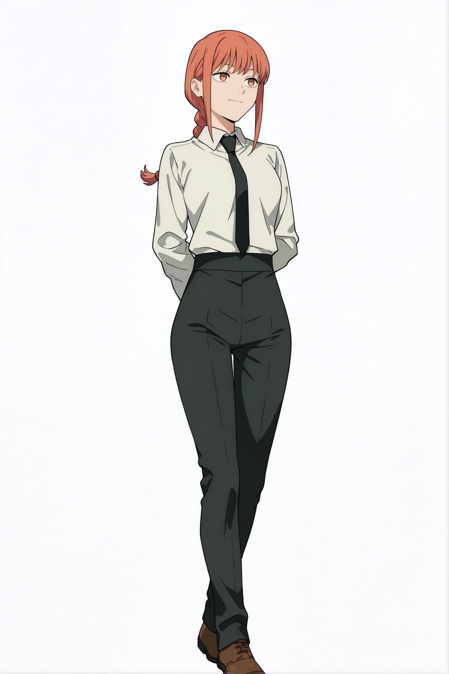 Chainsaw Man | Makima (Anima - Chroma - Illustrious - sd1.5)