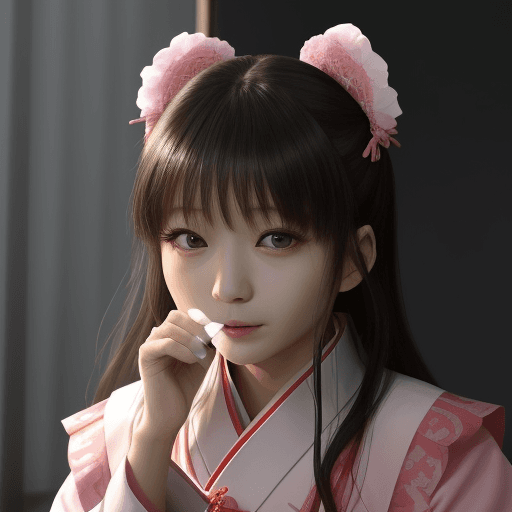 AI generated: 照片、使用電腦、美麗漂亮的女孩、背後視角度、時尚辦公室、極簡、柔和的陽光、溫暖的人造光投射、，營造出溫暖的白色和誘人的氛圍，例如謹慎放置的物體 --ar 3:2 --style raw
