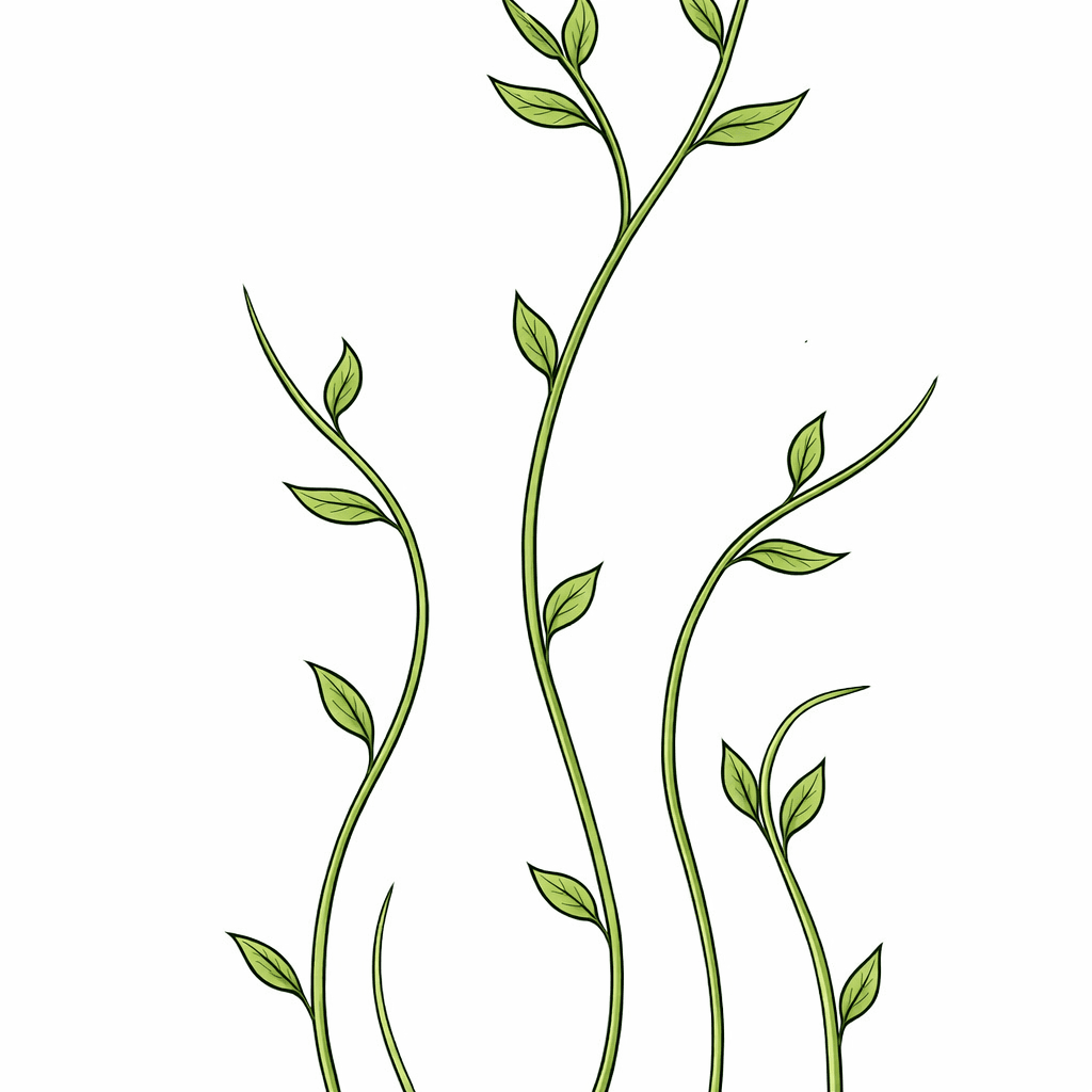 AI generated: make the illustration lines stronger, whilst keeping the exact shapes and colors
