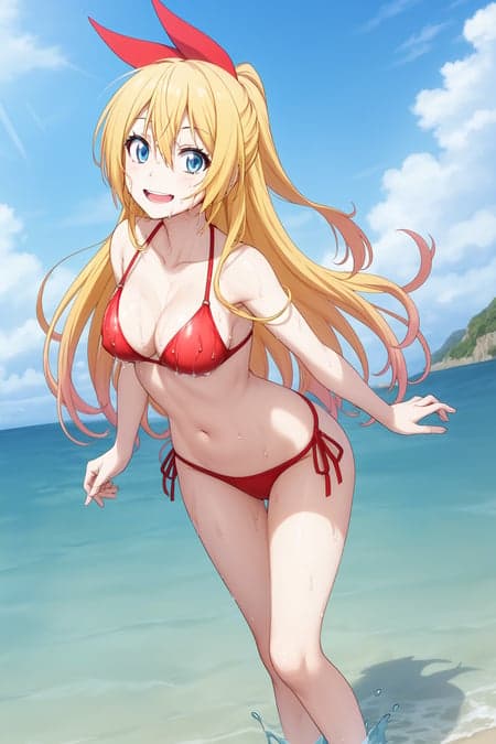 Kirisaki Chitoge  - Image 3
