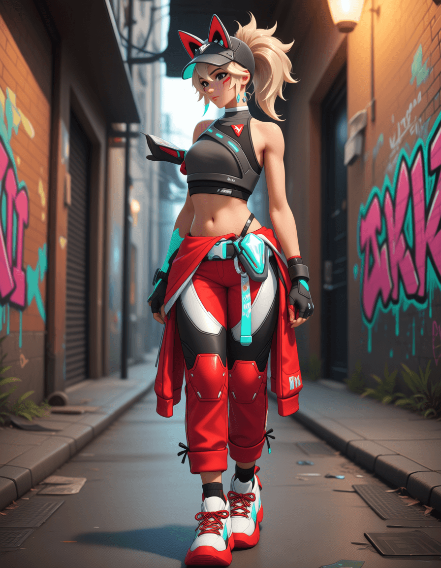 Streetwear Kiriko - Image 2