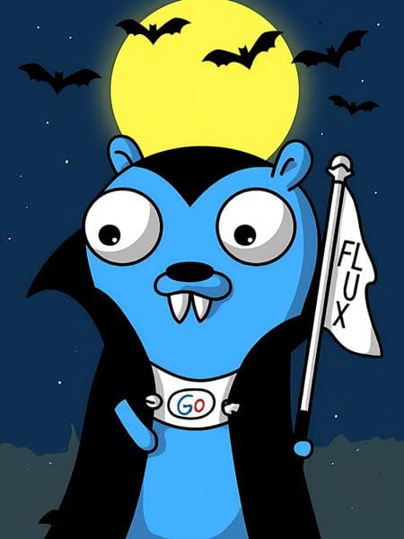 golang gopher - Image 4