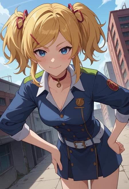 Rika Inoue (Seraph of the End)