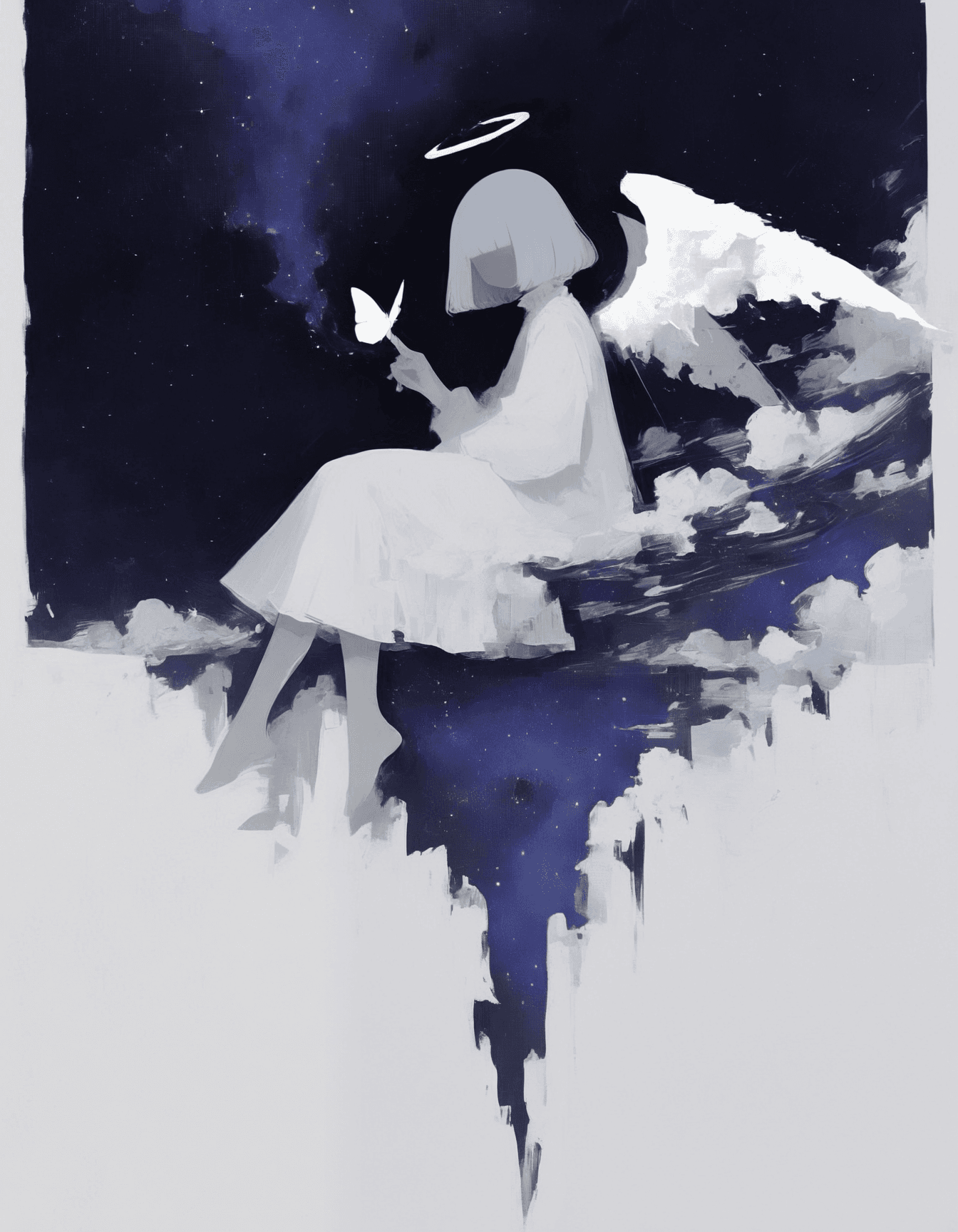 Red Lily | Illu - Image 4