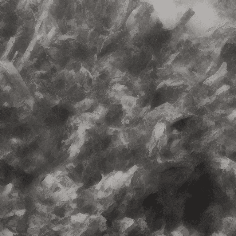AI generated: Masterpiece, full-body shot of the statue of liberty, intricate raw photography. Cyberpunk, realisti...